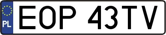 EOP43TV
