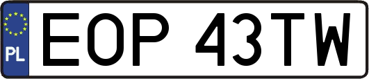 EOP43TW