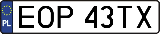 EOP43TX
