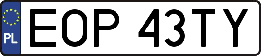 EOP43TY