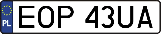 EOP43UA