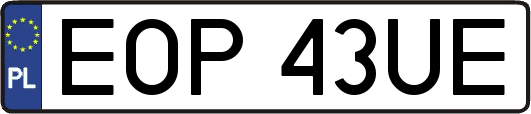 EOP43UE