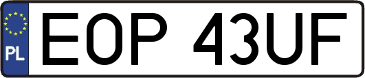 EOP43UF