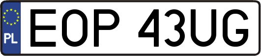 EOP43UG
