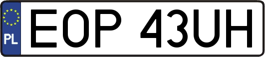 EOP43UH