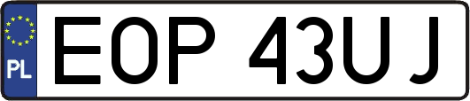 EOP43UJ
