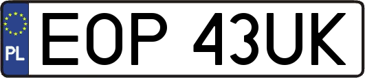 EOP43UK