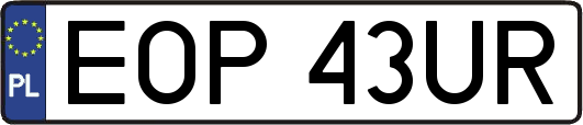 EOP43UR