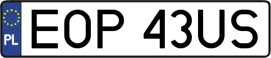 EOP43US