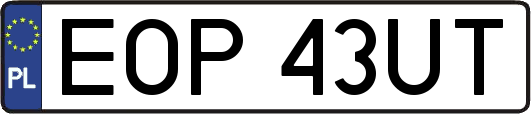EOP43UT