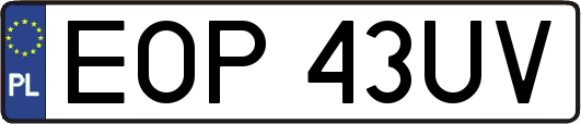 EOP43UV