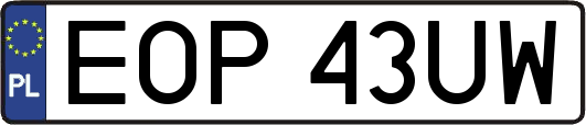 EOP43UW