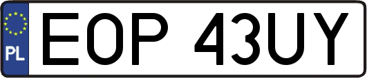 EOP43UY