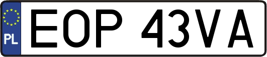 EOP43VA