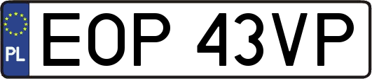 EOP43VP