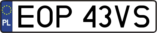 EOP43VS