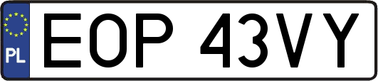 EOP43VY