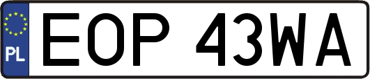 EOP43WA