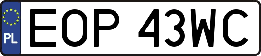 EOP43WC