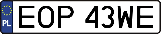 EOP43WE
