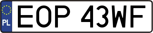 EOP43WF