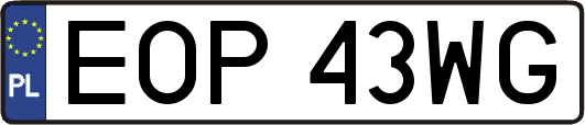 EOP43WG