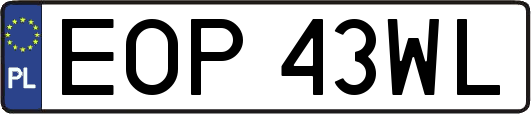 EOP43WL