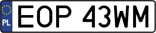 EOP43WM