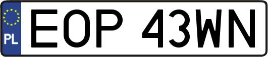 EOP43WN