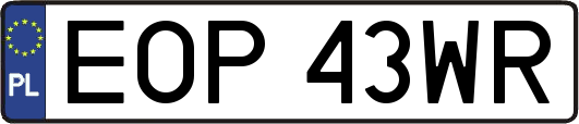 EOP43WR