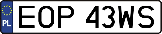 EOP43WS
