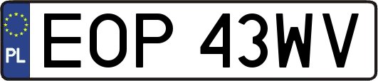 EOP43WV
