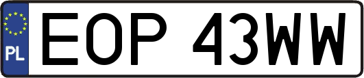 EOP43WW