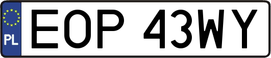 EOP43WY
