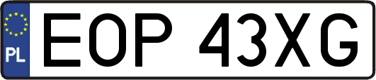 EOP43XG