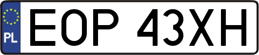 EOP43XH