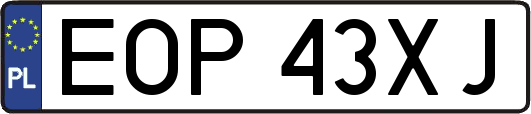 EOP43XJ
