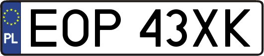 EOP43XK