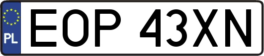 EOP43XN