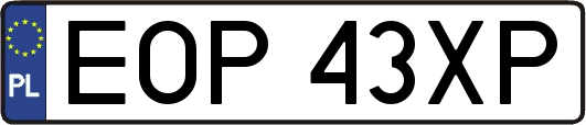 EOP43XP