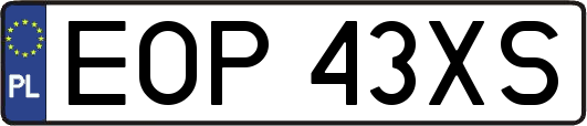 EOP43XS