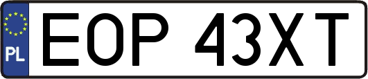 EOP43XT