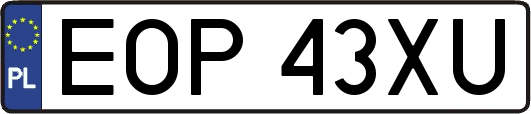 EOP43XU