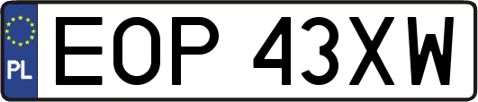 EOP43XW