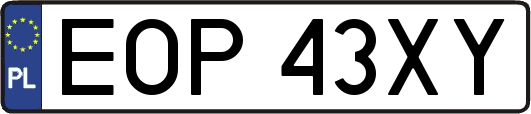 EOP43XY