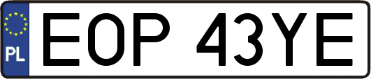 EOP43YE