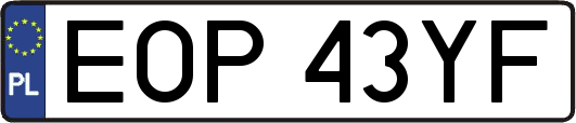 EOP43YF