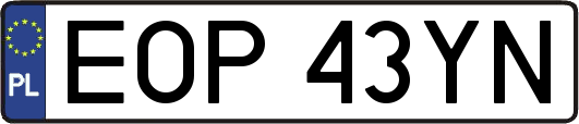 EOP43YN