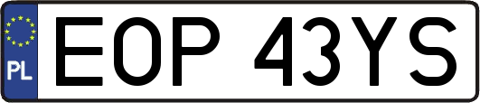 EOP43YS