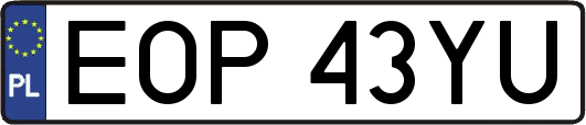 EOP43YU